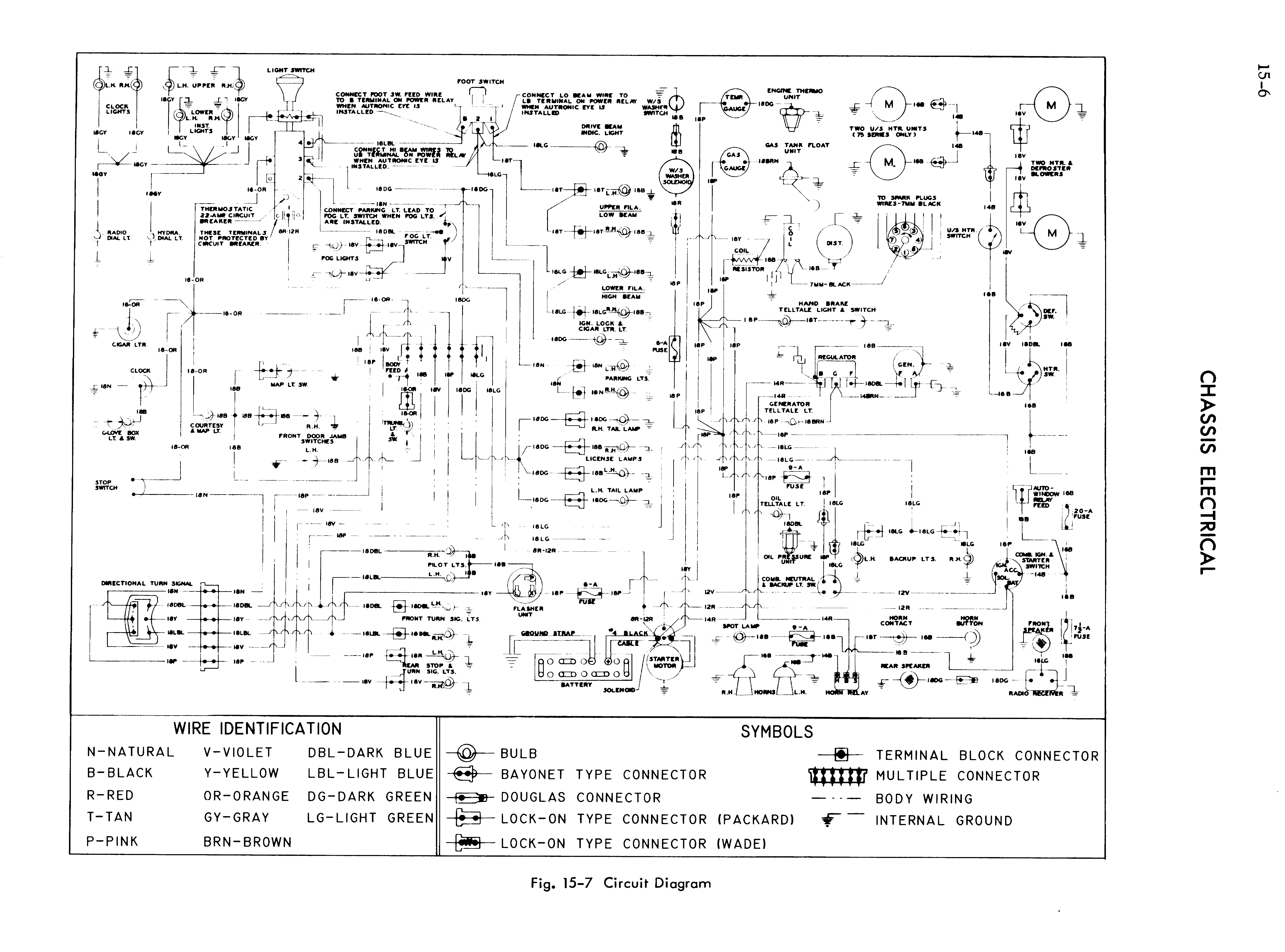 1954 Cadillac Shop Manual